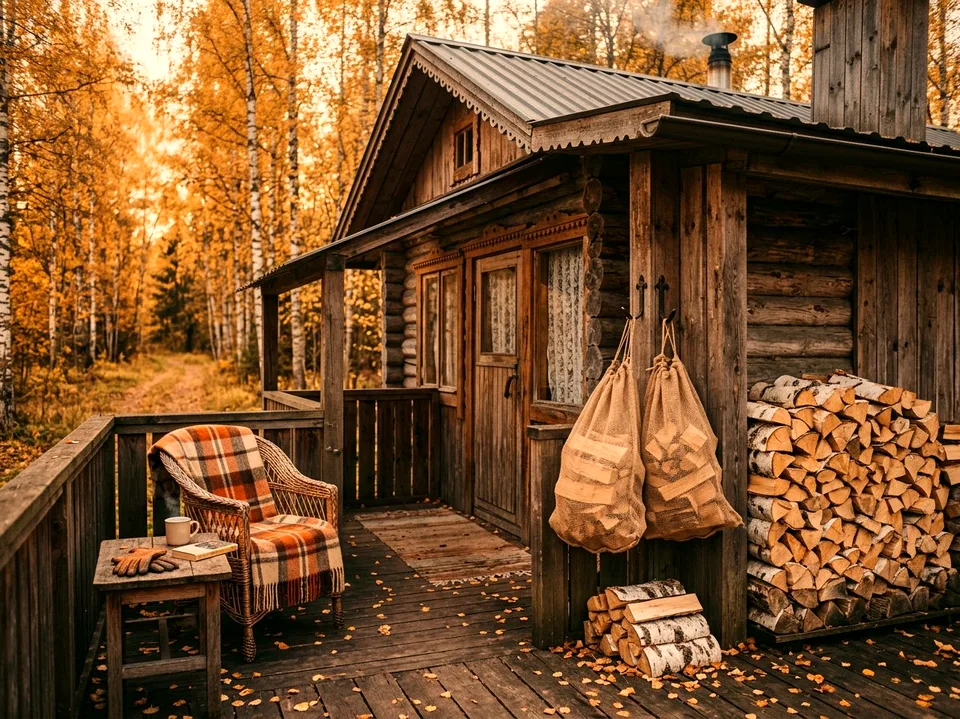 Для дачи в Бутове