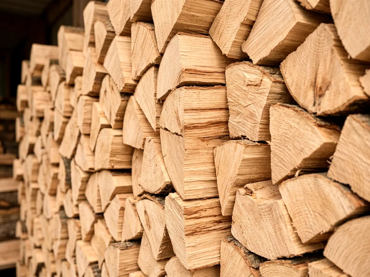 Ясеневые дрова в Бутове