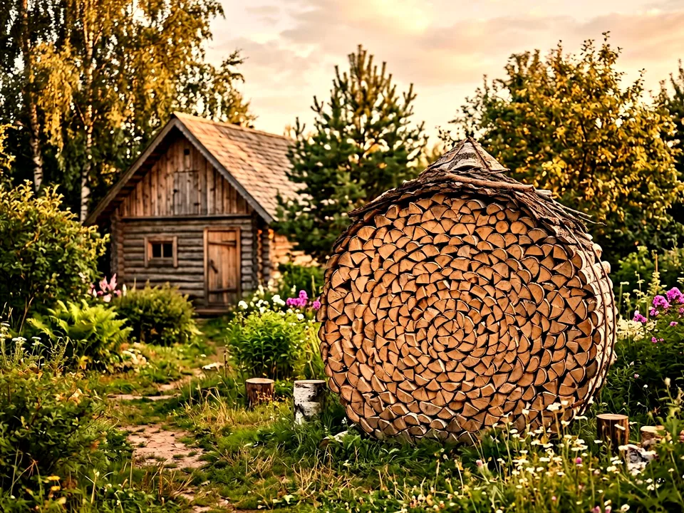 Липа для бани, Бутово, улица Зелёная, 9